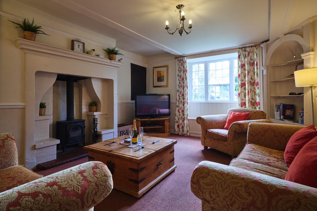 Georgian Sitting Room