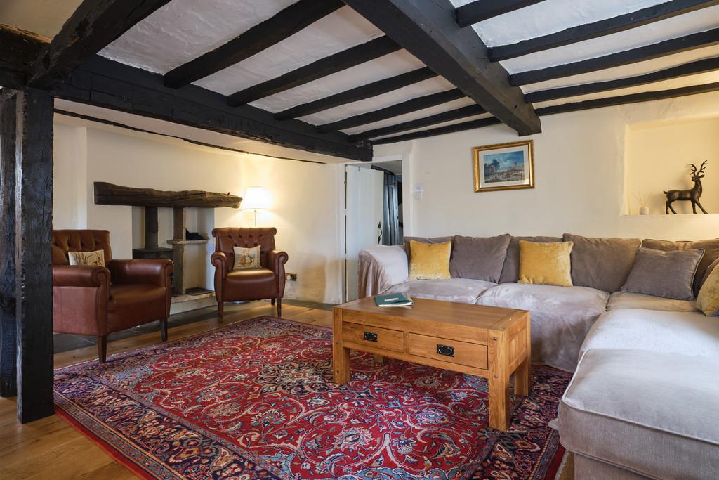 Tudor Sitting Room