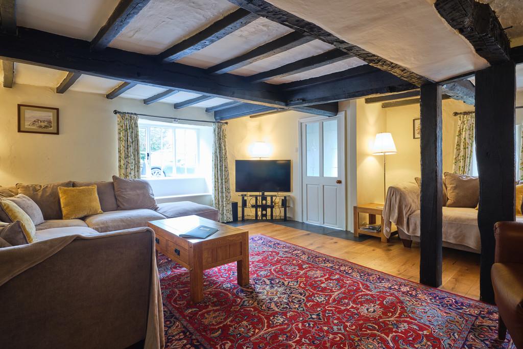 Tudor Sitting Room