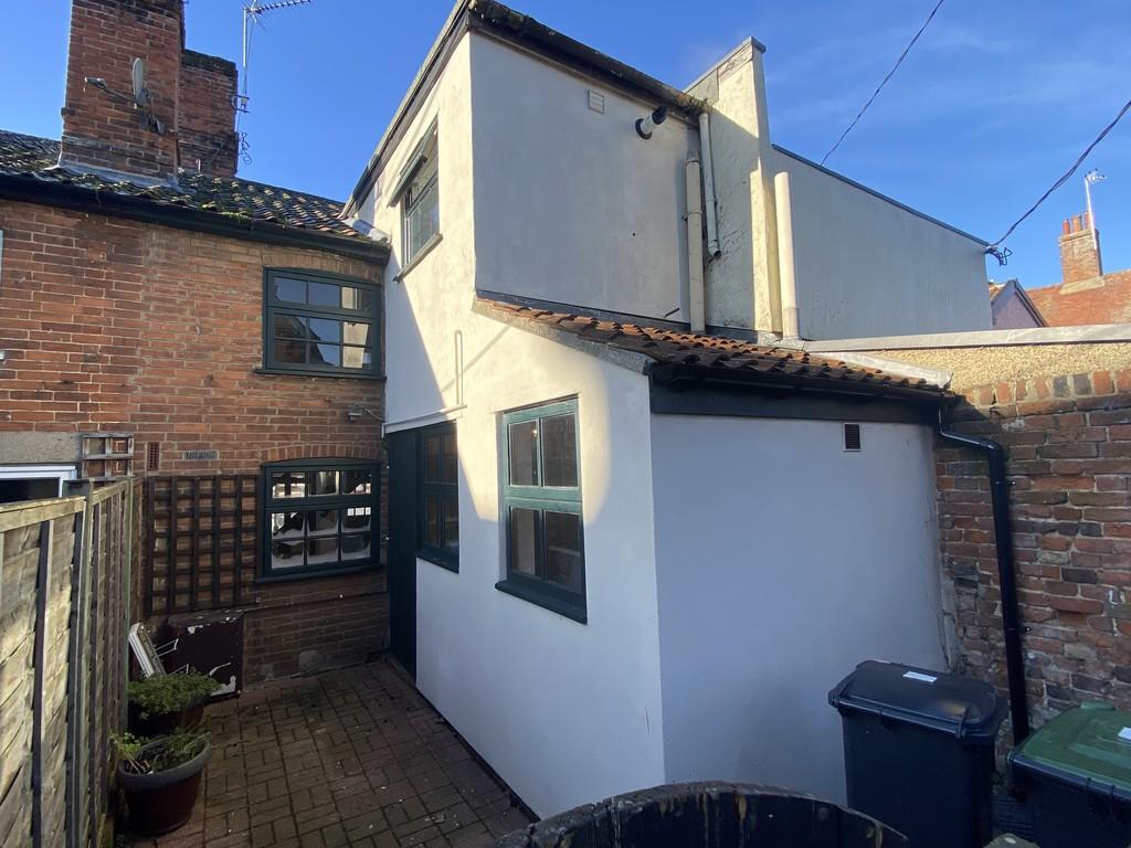 Needham Market, Suffolk 2 bed terraced house for sale £210,000