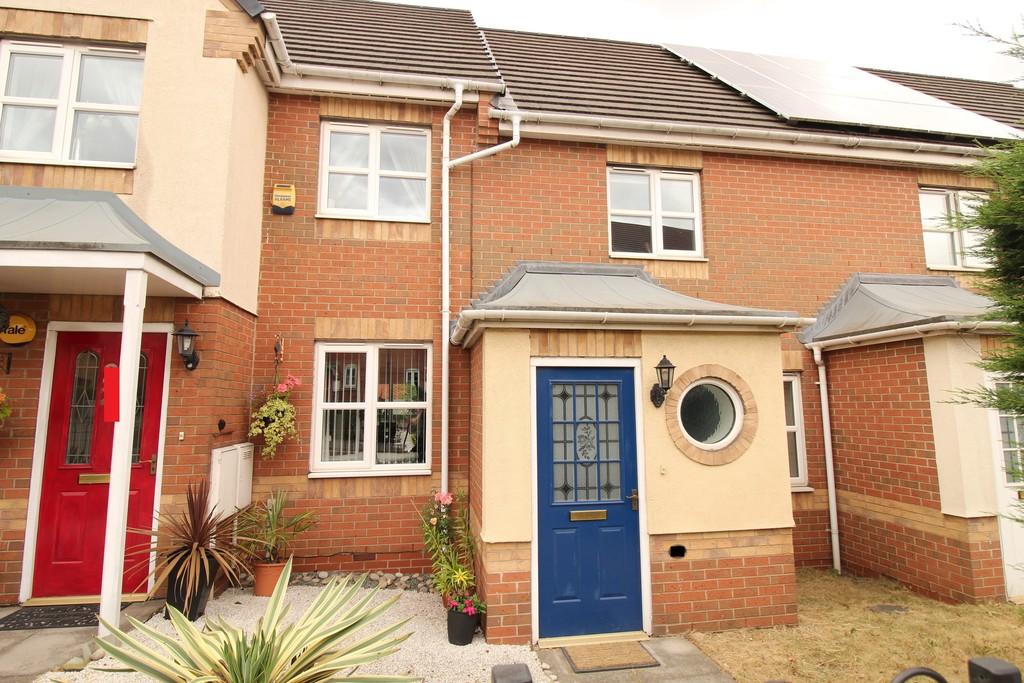 Front External