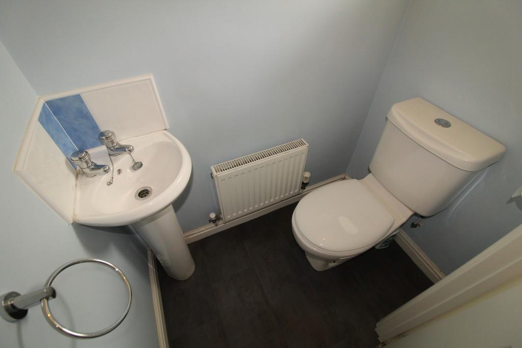 Downstairs WC