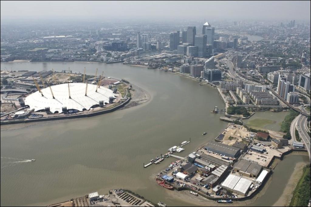 North Greenwich