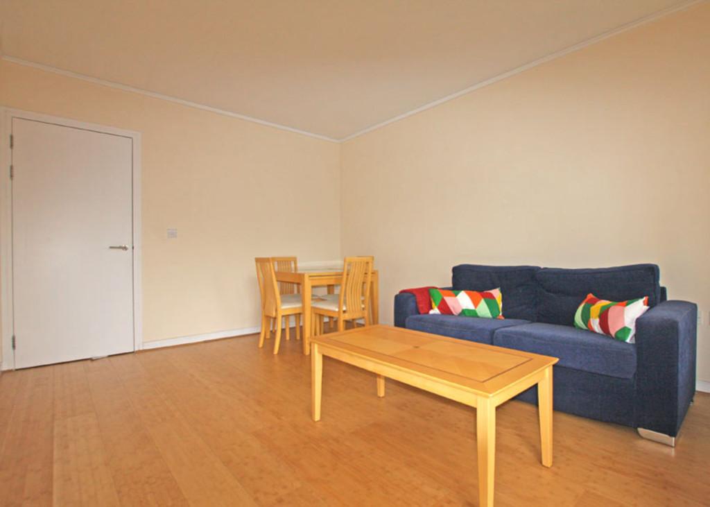 Reception Room from Window