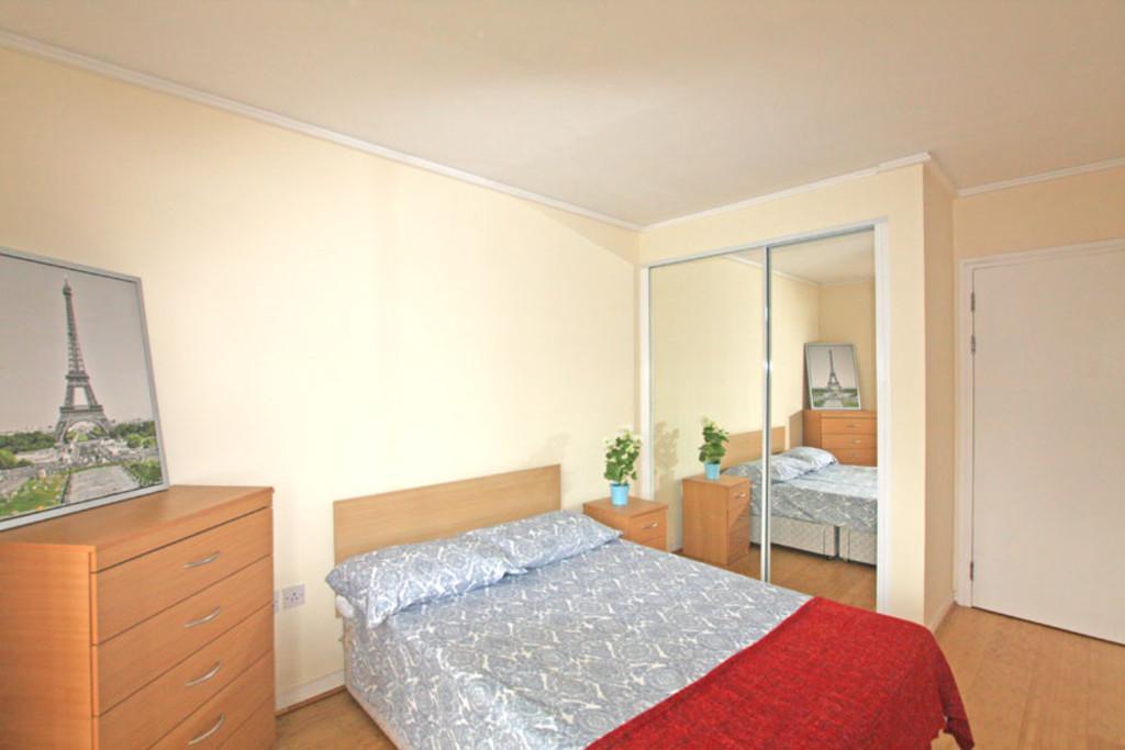 Bedroom 1 from Window