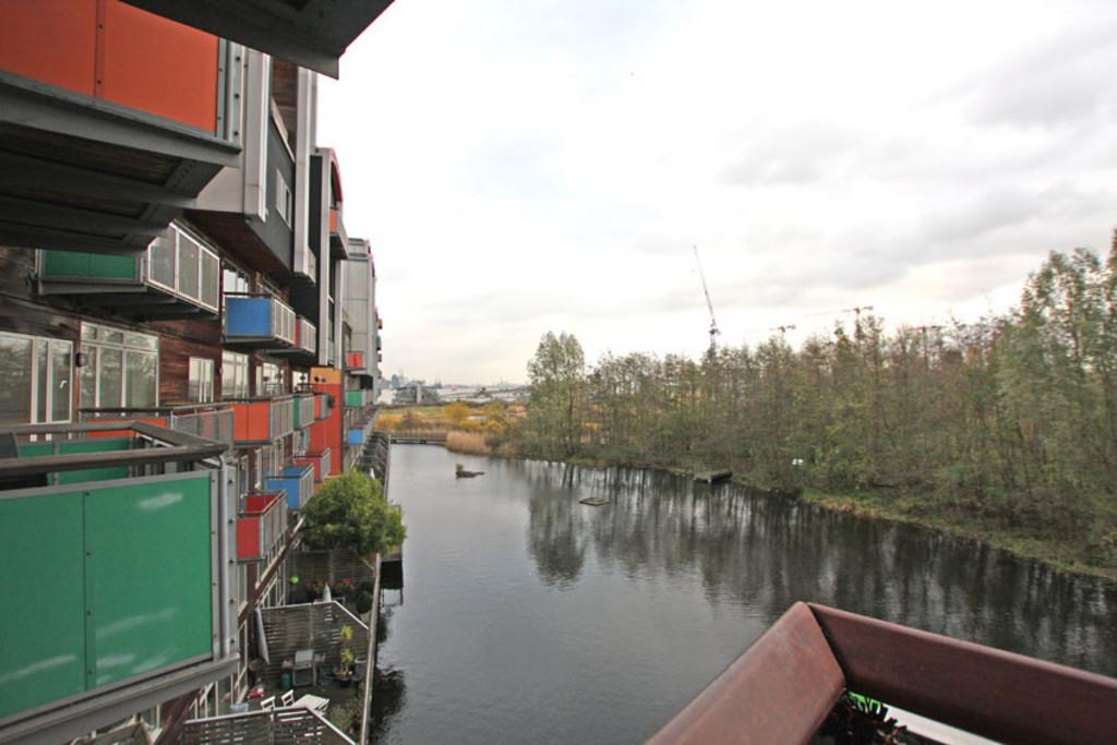View from Balcony