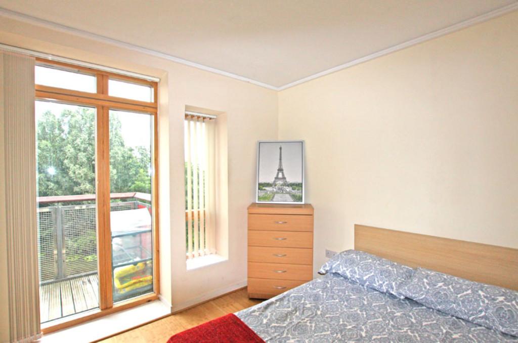 Bedroom 1 from Door