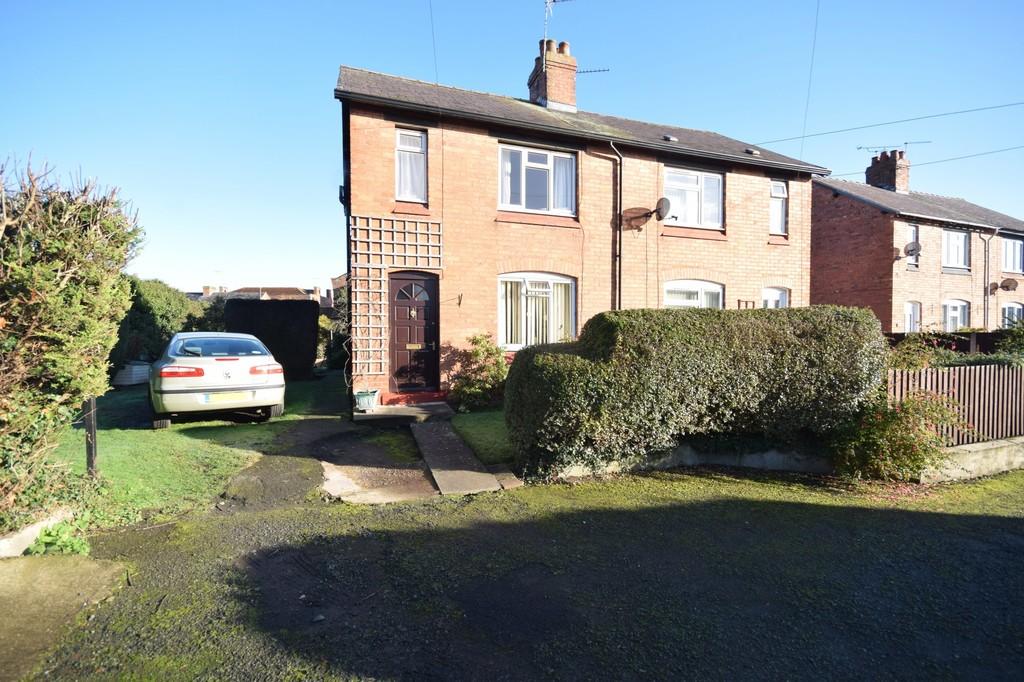 Rosemary Lane, Whitchurch 2 bed semidetached house £149,950