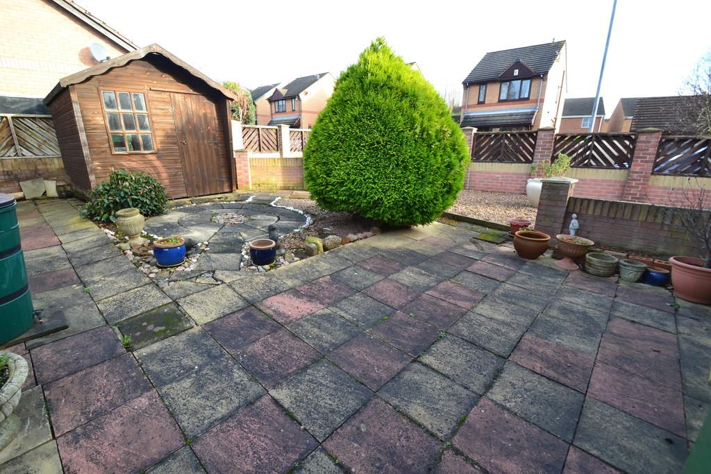 Richmond Road, Upton 3 bed detached bungalow £180,000
