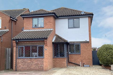 4 bedroom detached house for sale, Lusher Close, Sheringham NR26