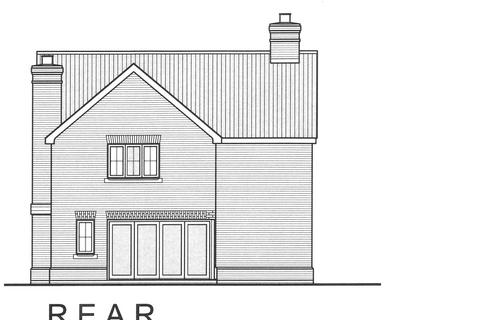 Detached house for sale, Plot 2 Barway, Ely, Cambridgeshire, CB7