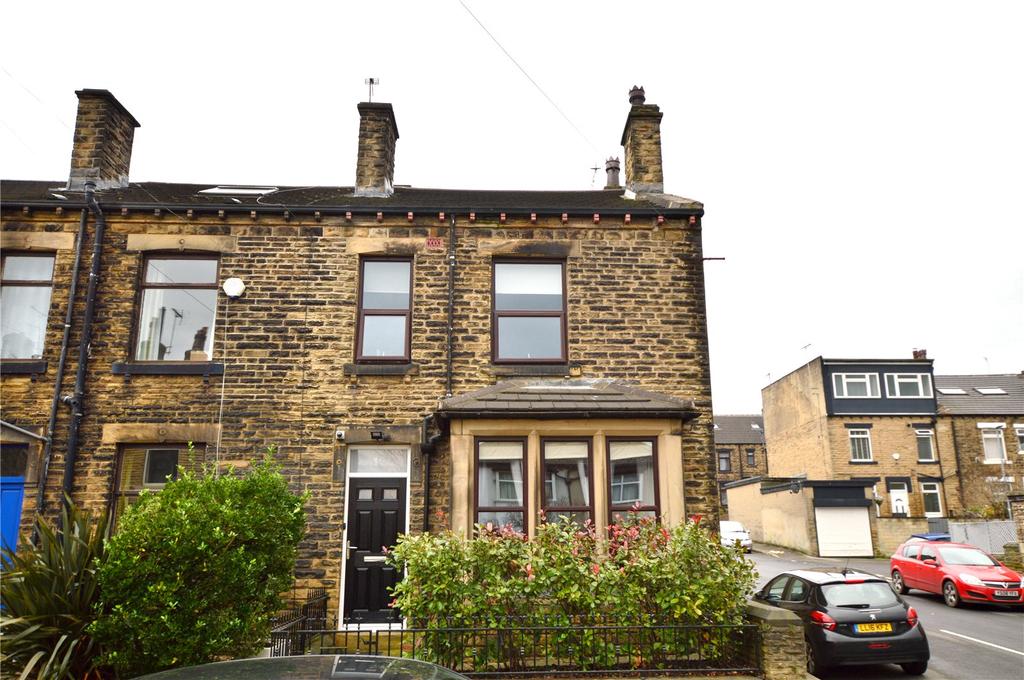 Thorpe Road, Pudsey, West Yorkshire 4 bed terraced house £267,500