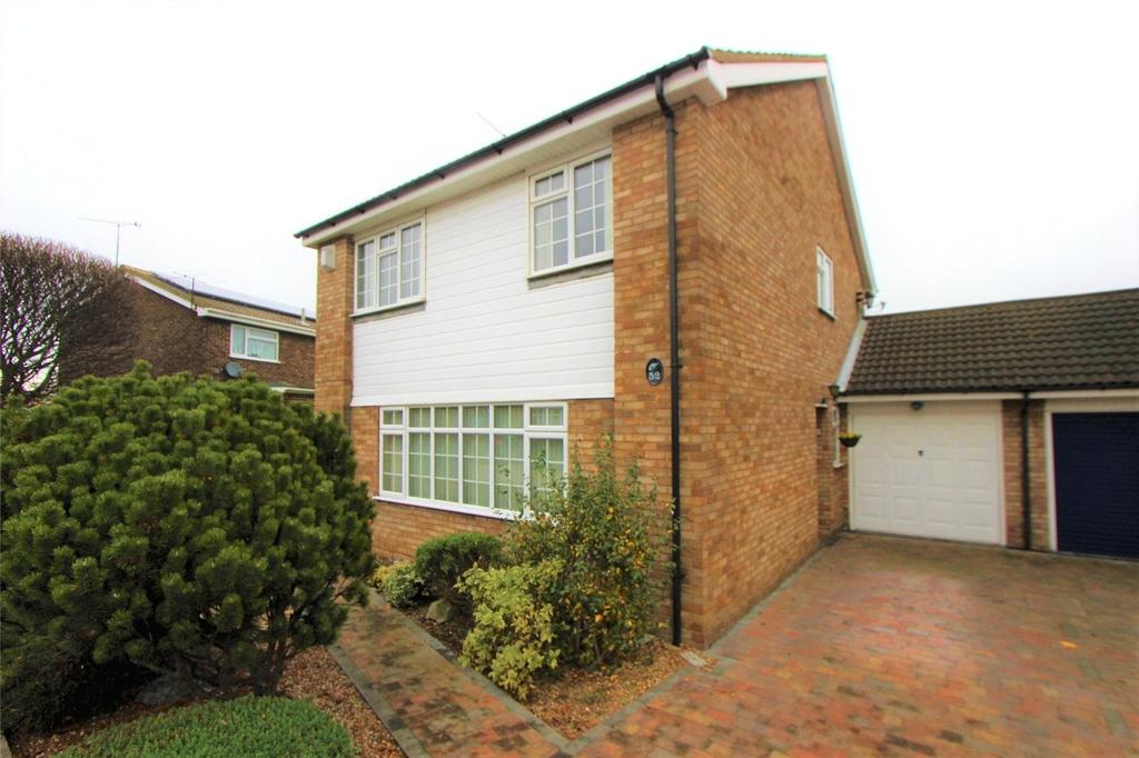 Teigngrace, Shoeburyness, SouthendonSea, SS3 4 bed detached house £