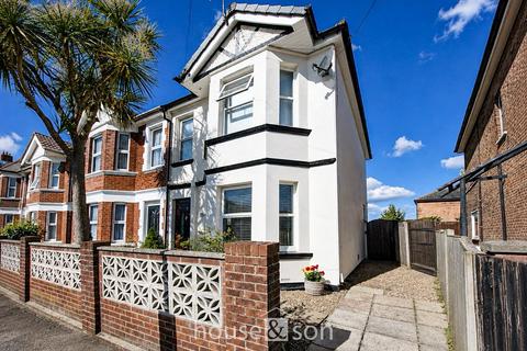 Semi-detached house - Abbott Road, Bournemouth