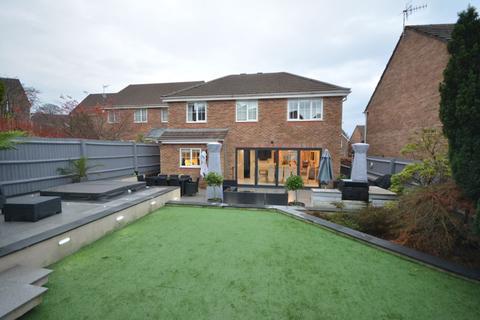 9 Wrenwood, Neath, SA10 7PU