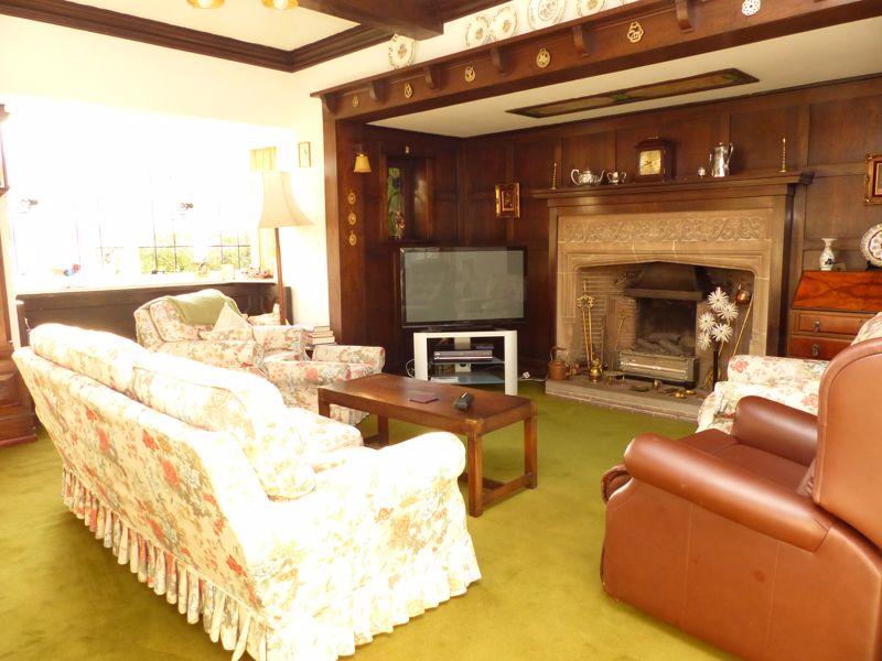 Greenhill Road, Sutton Coldfield 4 bed detached house £600,000