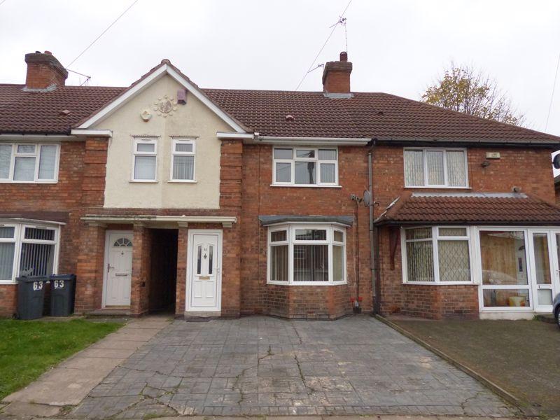 Rivington Crescent, Kingstanding, Birmingham 2 bed terraced house £