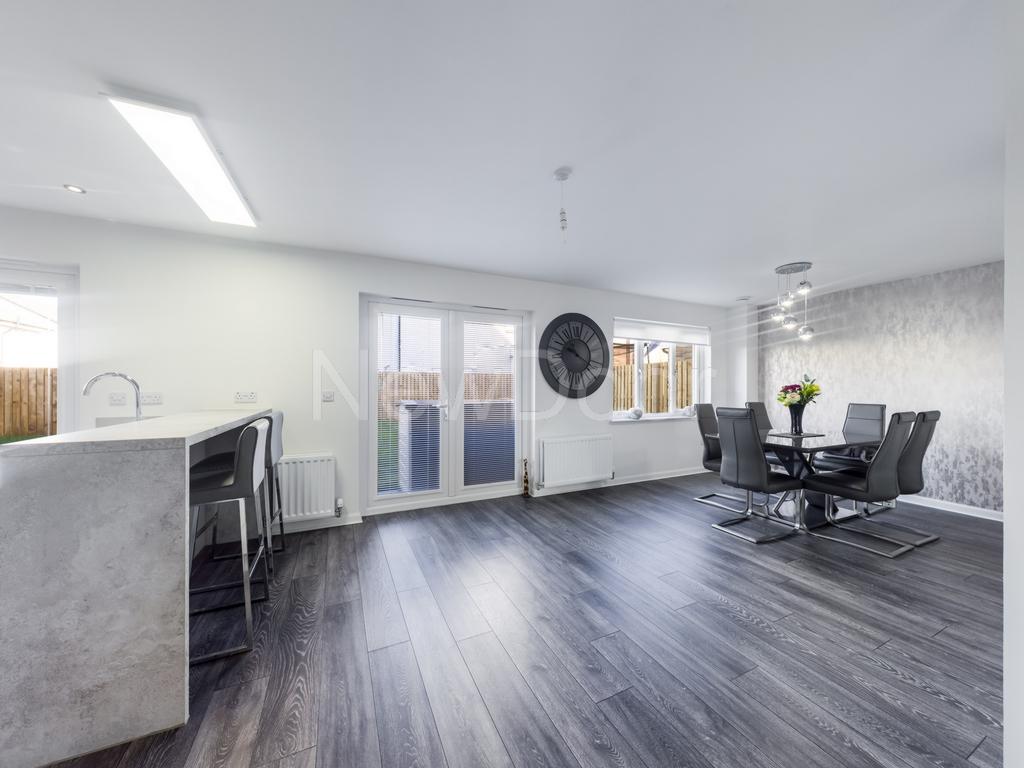 Family Dining Area