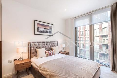 2 bedroom apartment to rent - Capital Building, Embassy Gardens, Vauxhall