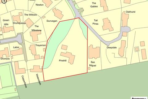 Pinehill Birchall Lane, Leek, ST13 5RA
