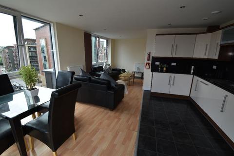 5 bedroom apartment to rent, Apt 6, 112 Ecclesall Road
