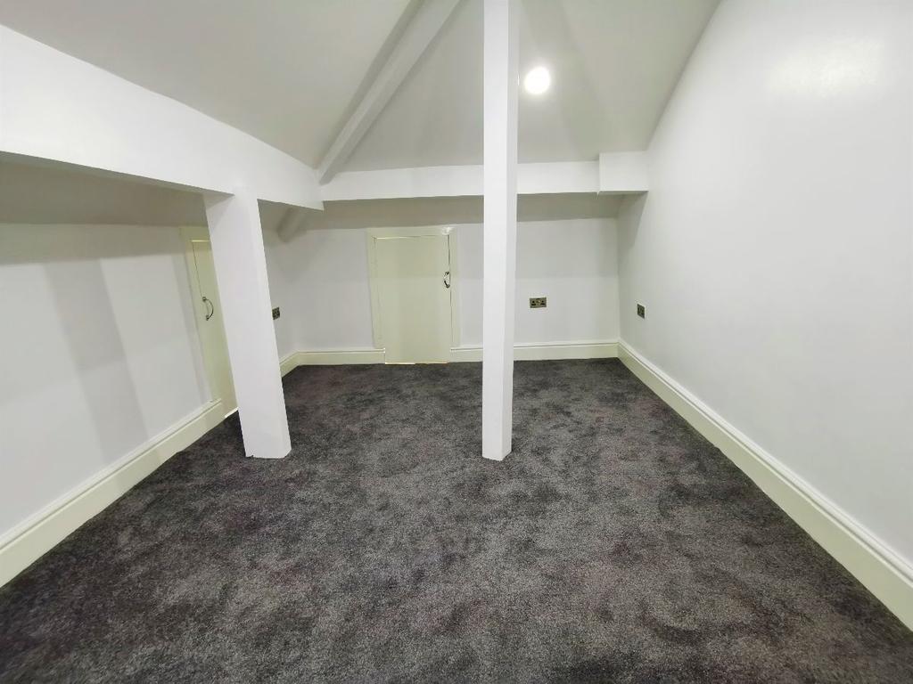 Loft Room