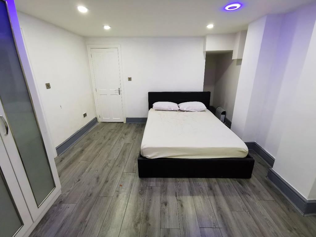 Basement Bedroom