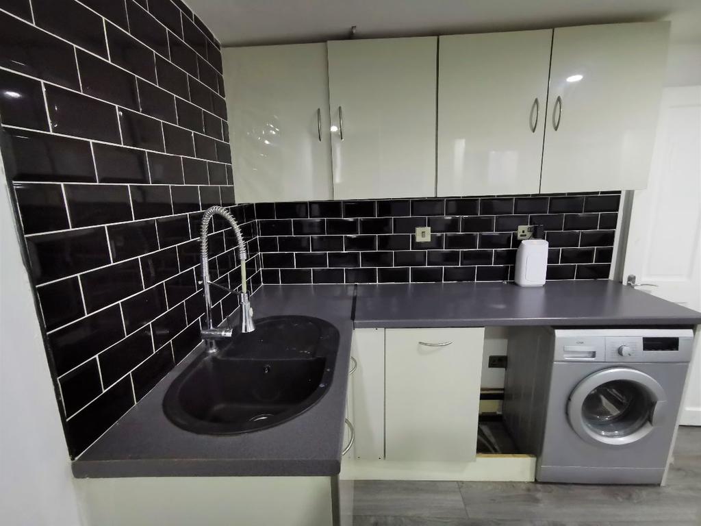 Basement Kitchen