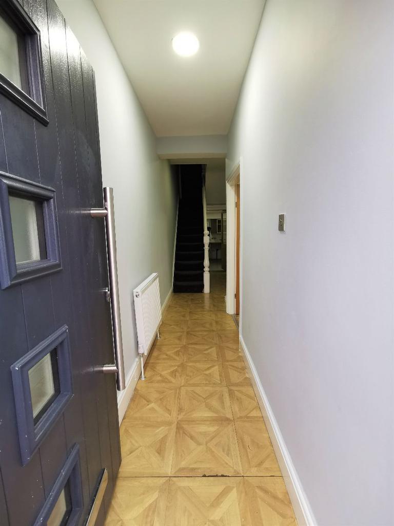 Entrance Hallway