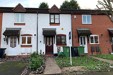 2 bedroom terraced house to rent, CRADLEY HEATH - The Forge