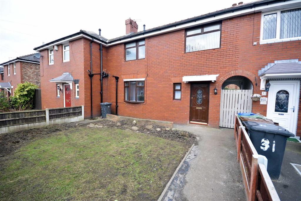 Rose Avenue, Beech Hill, Wigan, WN6 8QX 3 bed terraced house £575 pcm