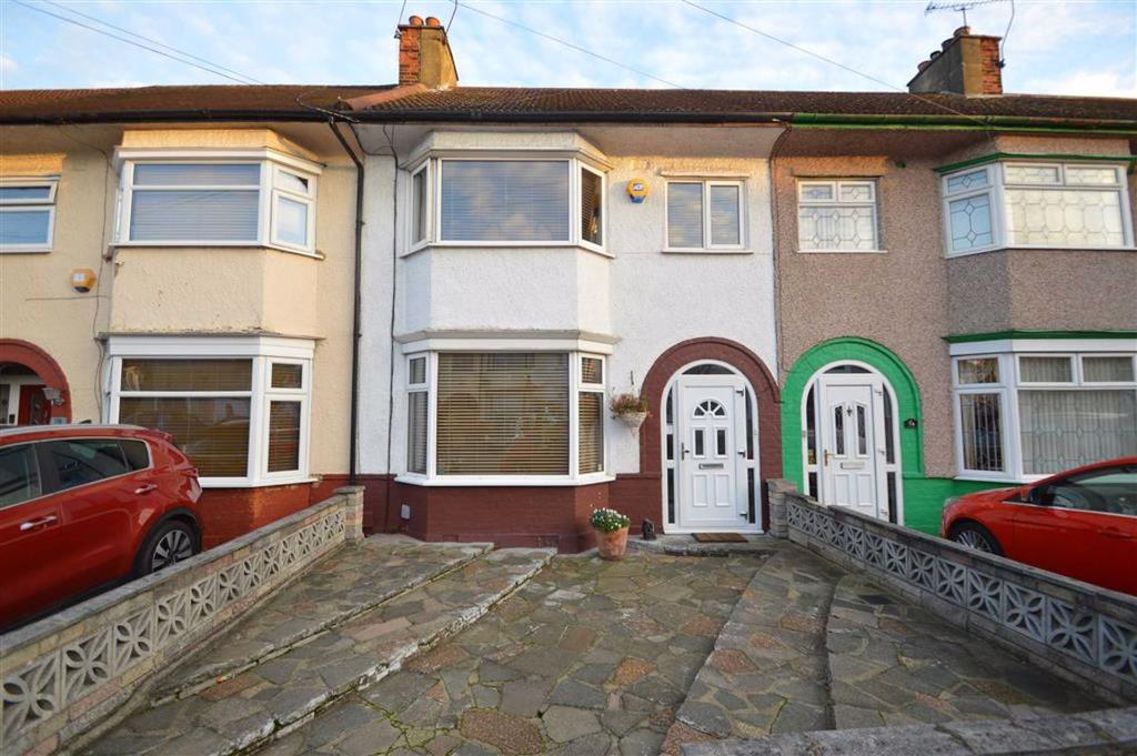 Cantley Gardens, Ilford, IG2 3 bed terraced house £525,000