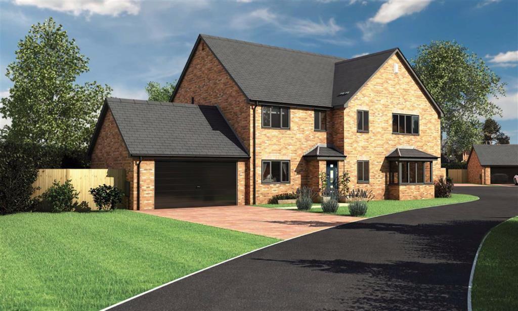 Weston Lane, Oswestry, SY11 5 bed detached house £590,000