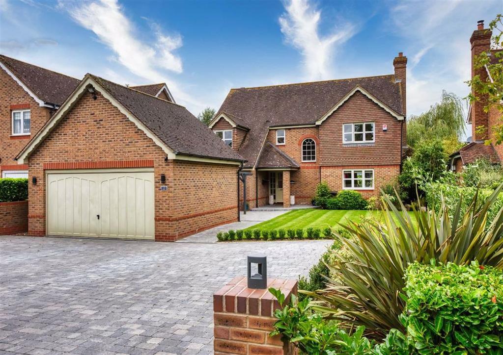 Beaumont, 13, Maltings Close, Ackleton, Wolverhampton, WV6 5 bed
