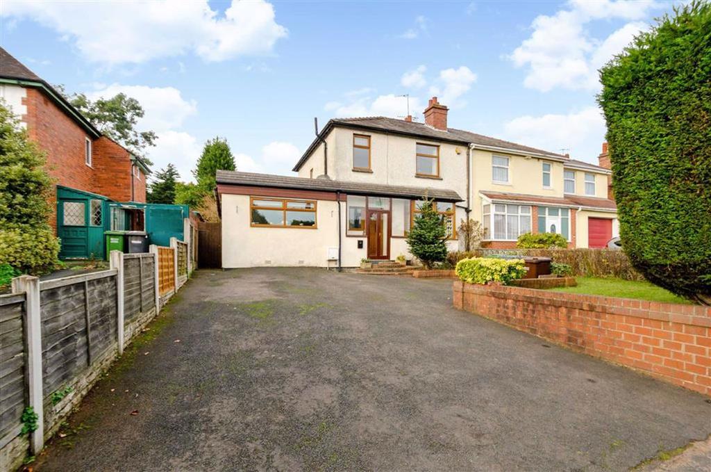 Chester Road South, Kidderminster, DY10 3 bed semidetached house £