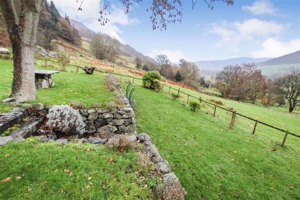 Llangynog Oswestry 2 bed cottage for sale £350,000