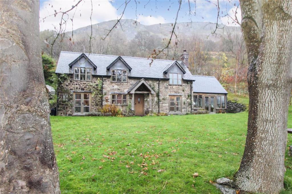 Llangynog Oswestry 2 bed cottage for sale £350,000