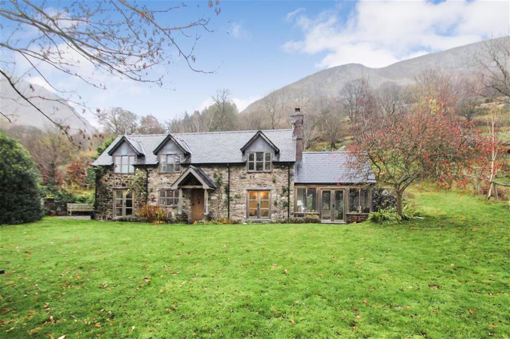 Llangynog Oswestry 2 bed cottage for sale £350,000