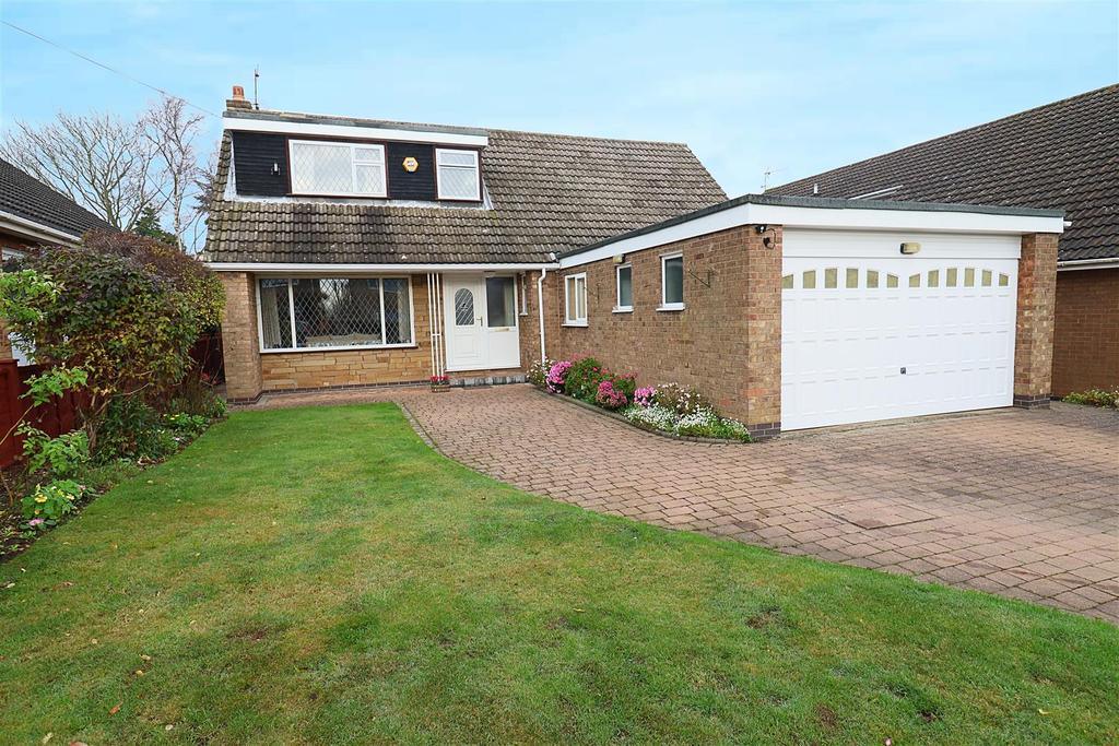 Valley Drive, Kirk Ella 4 bed detached house £400,000