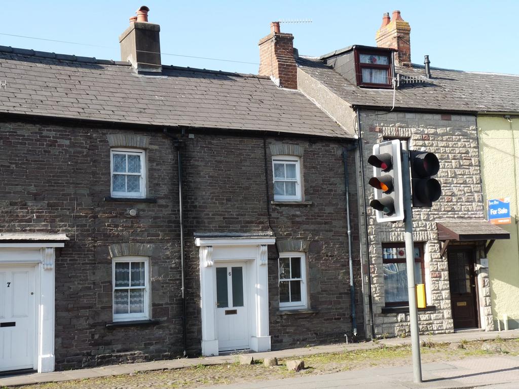 Orchard Street Llanfaes Brecon Ld3 2 Bed Terraced House £140 000