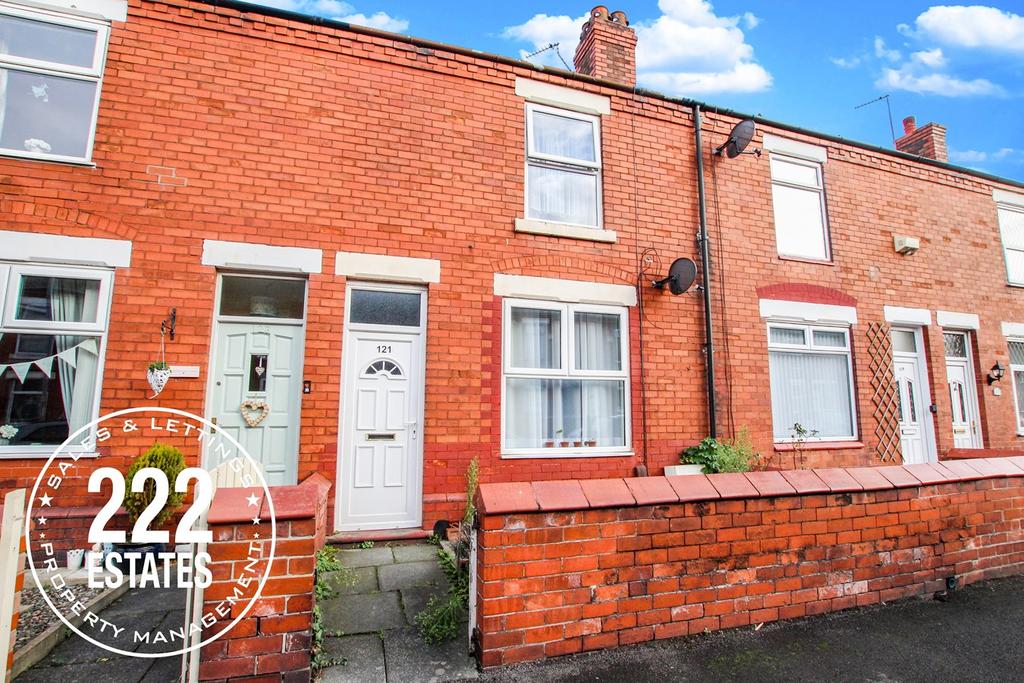 Gorsey Lane, Warrington, WA2 2 bed terraced house £110,000