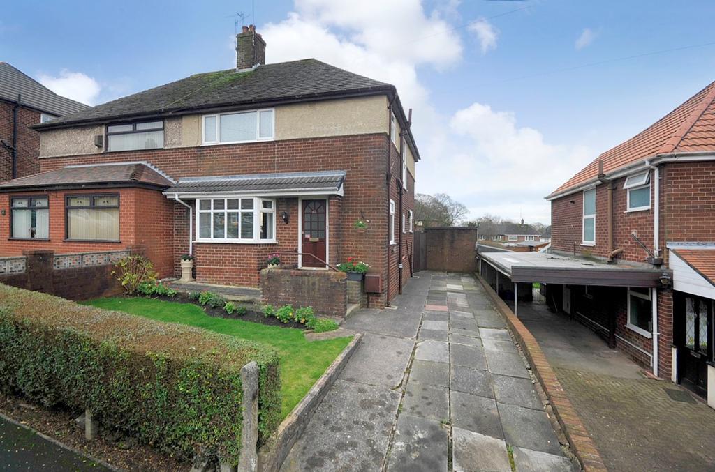 Hillbrae Avenue, Moss Bank, St Helens, WA11 3 bed semidetached house