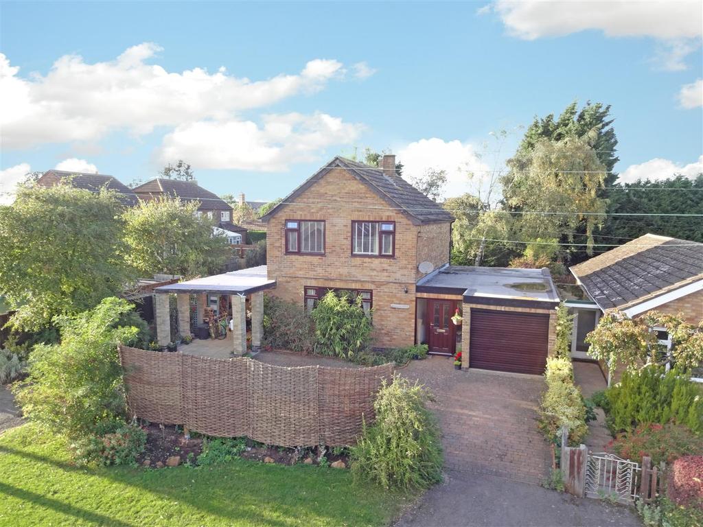 Main Street, Eastwell, Melton Mowbray 4 bed detached house £435,000