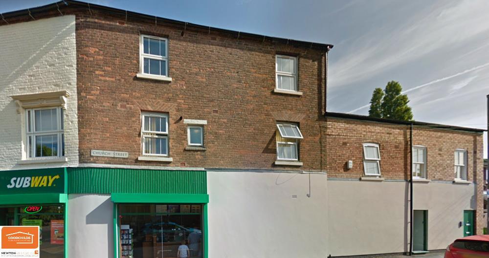 Church Street, Bloxwich, Walsall 1 bed flat £495 pcm (£114 pw)