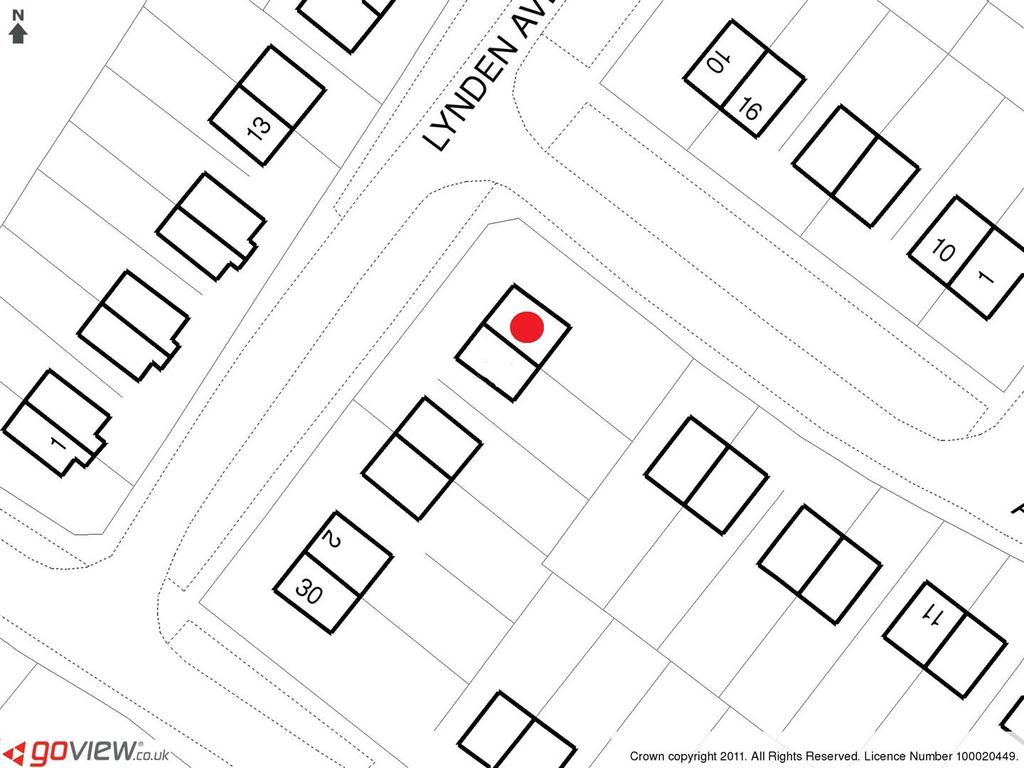 Detail map