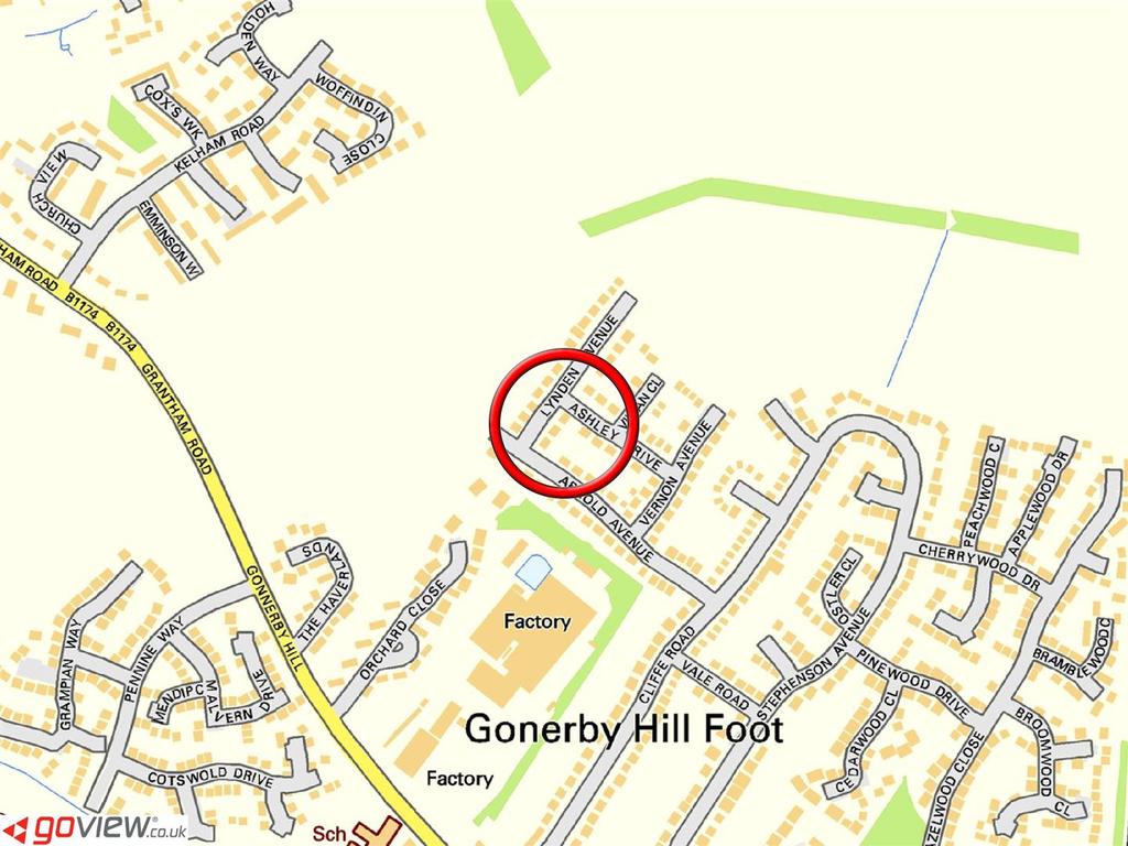 Street map