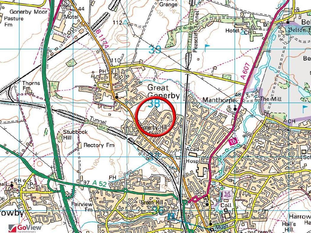 Town map