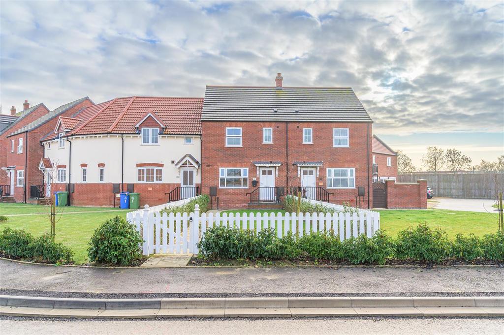 Eton Way, Boston 3 bed terraced house £169,950