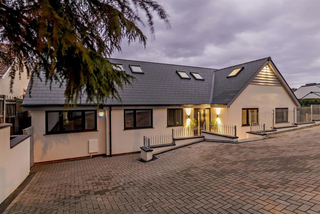 Hylton Road, Worcester, Worcestershire 4 bed detached house £850,000