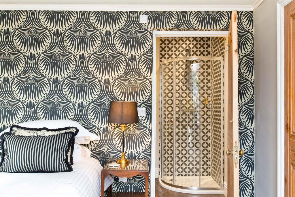 Bedroom Two Ensuite